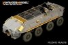 Voyager Model PE35473 Mordern Russian BTR-60P APC for TRUMPETER 01542 1/35